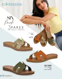 Catálogo Cklass Página 23