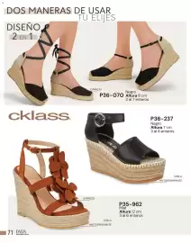 Catálogo Cklass Página 74