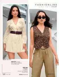 Catálogo Cklass Página 170