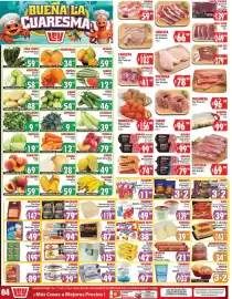 Folleto Casa Ley Página 1