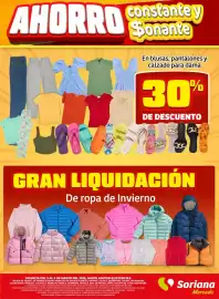 Folleto Soriana Mercado Página 7
