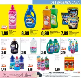 Volantino Emi Supermercati Pagina 16