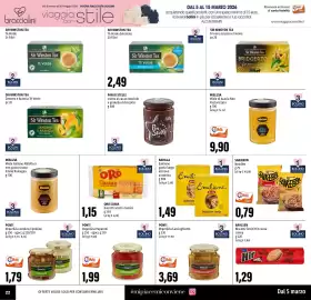 Volantino Emi Supermercati Pagina 22