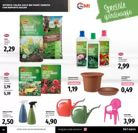 Volantino Emi Supermercati Pagina 26
