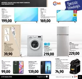 Volantino Emi Supermercati Pagina 27