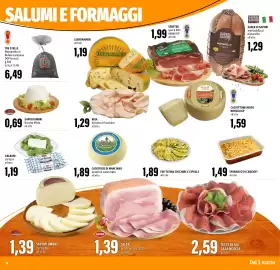 Volantino Emi Supermercati Pagina 4