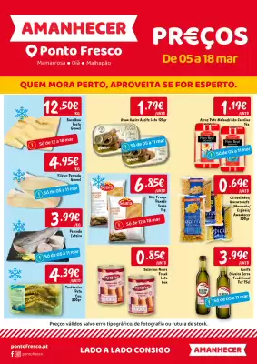 Folheto Ponto Fresco (válido até 18-03)