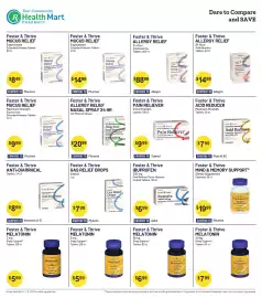 Health Mart weekly ad Page 2