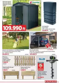 Bauhaus akciós újság Oldal 11