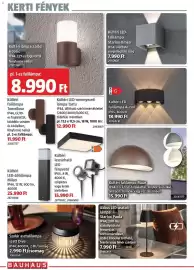 Bauhaus akciós újság Oldal 12