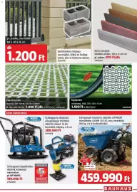 Bauhaus akciós újság Oldal 15