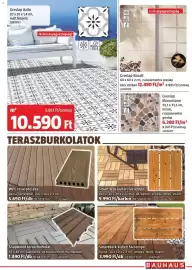 Bauhaus akciós újság Oldal 17