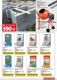 Bauhaus akciós újság Oldal 19