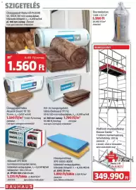 Bauhaus akciós újság Oldal 20