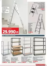 Bauhaus akciós újság Oldal 21