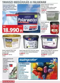 Bauhaus akciós újság Oldal 24