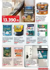 Bauhaus akciós újság Oldal 25