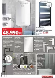 Bauhaus akciós újság Oldal 27