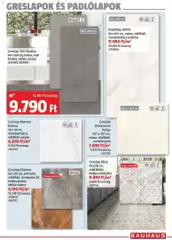 Bauhaus akciós újság Oldal 29