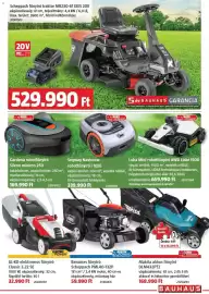 Bauhaus akciós újság Oldal 7