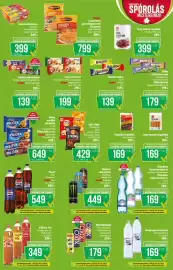 Coop akciós újság | abc es szuper Oldal 5