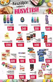 Coop akciós újság | abc es szuper Oldal 8