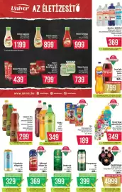 Coop akciós újság | Szuper Plusz Oldal 10