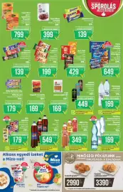 Coop akciós újság | Szuper Plusz Oldal 5