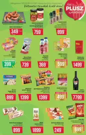 Coop akciós újság | Szuper Plusz Oldal 7