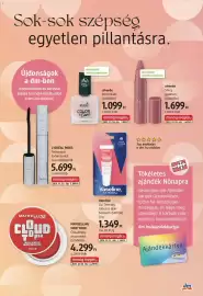 DM akciós újság Oldal 3