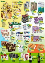 Folheto Supermercados Preços Baixos Página 2