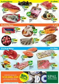Folheto Supermercados Preços Baixos Página 3