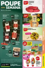 Folheto Pingo Doce semana 10 Página 1