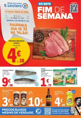Folheto E.Leclerc (válido até 8-03)