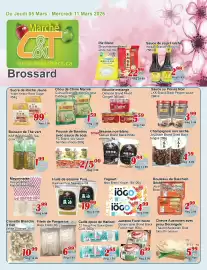Marche C&T flyer week 10 Page 1