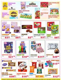 MVR Cash & Carry flyer Page 8