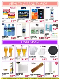 MVR Cash & Carry flyer Page 7