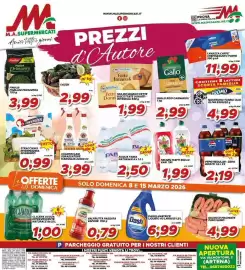 Volantino MA Supermercati Pagina 16