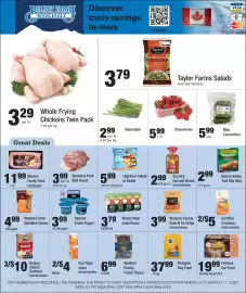 Bulkley Valley Wholesale flyer week 10 Page 1