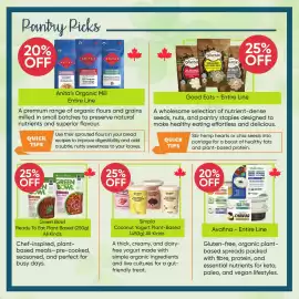 Healthy Planet flyer Page 4