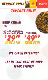 Berries Market flyer week 10 Page 3