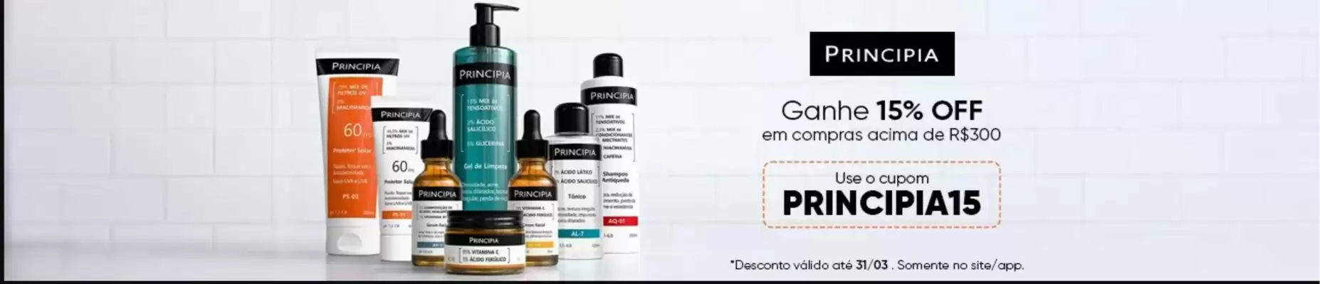 Catálogo Drogaria Rosário (válido até 21-03)