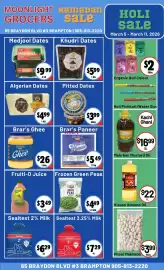 Moonlight Grocers flyer week 10 Page 1
