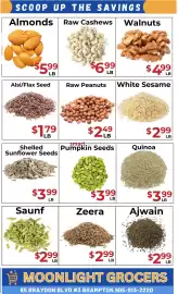 Moonlight Grocers flyer week 10 Page 9