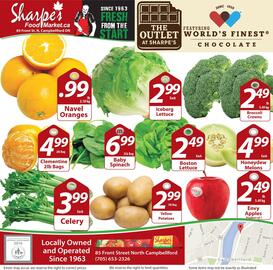 Sharpe's Food Market flyer week 10 Page 8