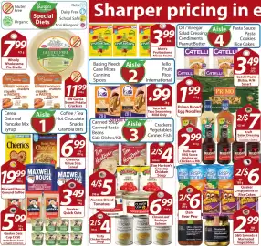 Sharpe's Food Market flyer week 10 Page 4