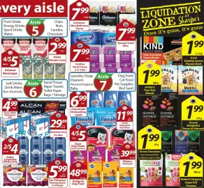 Sharpe's Food Market flyer week 10 Page 5