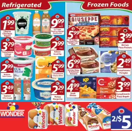 Sharpe's Food Market flyer week 10 Page 6