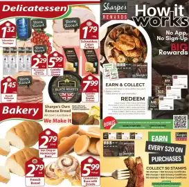 Sharpe's Food Market flyer week 10 Page 7