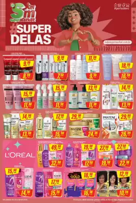 Encarte Rede Supermarket (válido até 8-03)